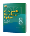 Orthopaedic Knowledge Update 8- Home Study Syllabus