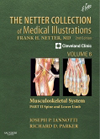 Netter Collection of Medical Illustrations, Vol.6,- Musculoskeletal System, Part 2: Spine & Lower Limb,