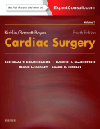 Kirklin/Barratt-Boyes Cardiac Surgery, 4th ed.,In 2 vols.