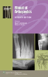 Manual of Orthopaedics, 7th ed.