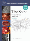 Spine, 3rd ed.(Master Techniques in Orthopaedic Surgery Series)