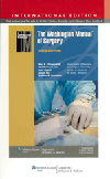 Washington Manual of Surgery, 6th ed.(Int'l ed.)