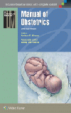 Manual of Obstetrics, 8th ed.
