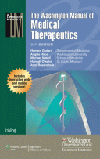 Washington Manual of Medical Therapeutics, 34th ed.(With Online Access)