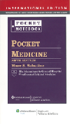 Pocket Medicine, 5th ed.(Int'l ed.), Revised ed.- MGH Handbook of Internal Medicine