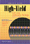 High-Yield Cell & Molecular Biology, 3rd ed.