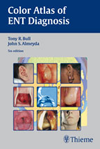 Color Atlas of ENT Diagnosis, 5th ed.