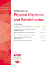 Archives of Physical Medicine and Rehabilitation