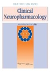Clinical Neuropharmacology