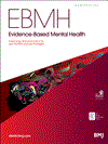 Evidence-Based Mental Health