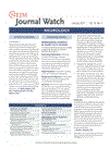 NEJM Journal Watch: Neurology
