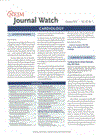 NEJM Journal Watch: Cardiology